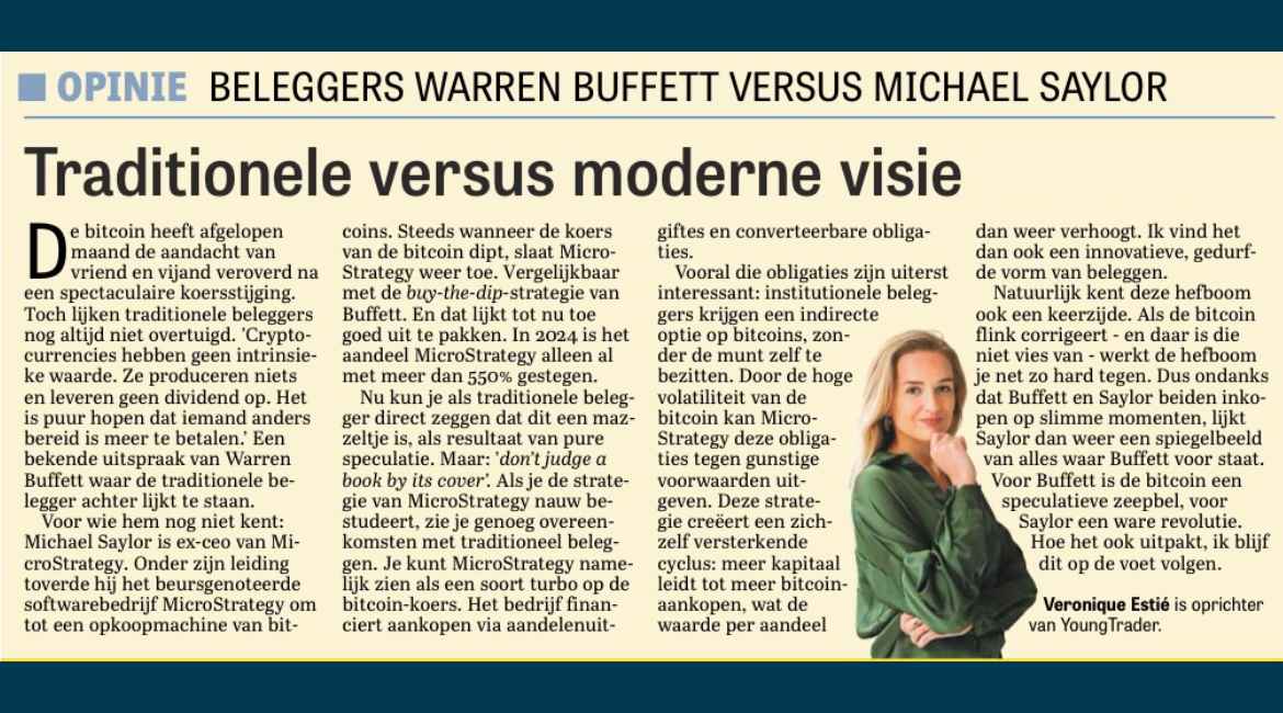 De Financiële Telegraaf
