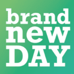 Brand new day logo