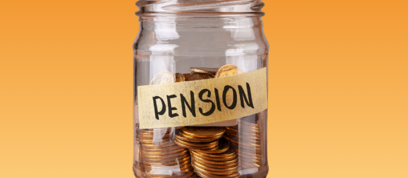 pensioen opbouwen in loondienst