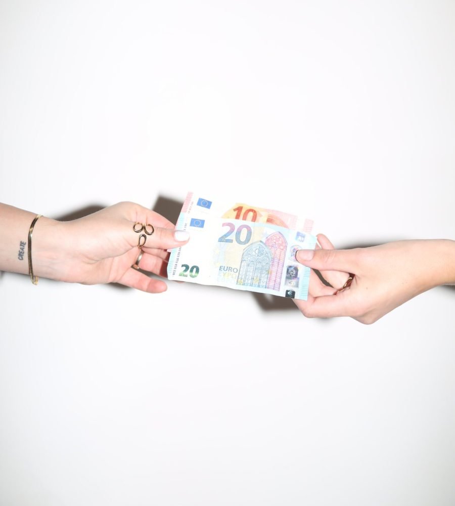 eerste hypotheek afsluiten